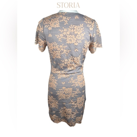 Storia | Lace Mini Dress - Picture 5 of 10